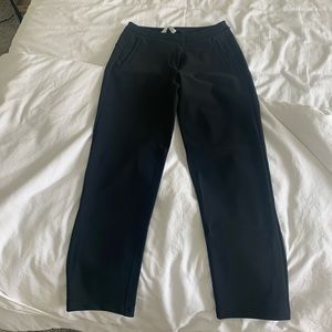 Lululemon straight leg trousers